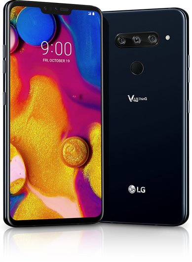 LG LMV405EBW V40 ThinQ Global Dual SIM TD-LTE 128GB